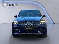 Usado Mercedes GLE300 272 CV (200 kW) 2021 Azul SUV