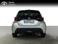 Usado Toyota Yaris Active 116 CV (85 kW) 2020 Plata