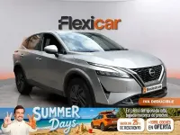 Usado Nissan Qashqai Acenta 140 CV (102 kW) 2024 Gris SUV