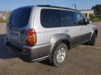 Usado Hyundai Terracan 163 CV (119 kW) 2004 Gris / plata SUV