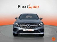 Usado Mercedes GLC250 204 CV (150 kW) 2019 Gris SUV
