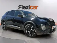 Käytetty Peugeot 2008 Allure 102 HP (75 kW) 2024 Musta Katumaasturi