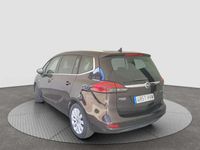 Usado Opel Zafira Tourer Excellence 131 CV (96 kW) 2014 Marrón Monovolumen