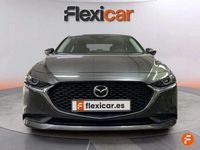 Usado Mazda 3 Prime-Line 140 CV (102 kW) 2025 Gris Berlina