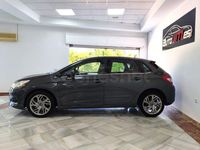 Usado Citroën C4 Exclusive 114 CV (83 kW) 2014 Gris / plata Berlina