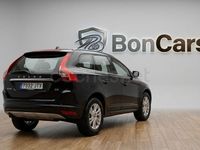 Usado Volvo XC60 Momentum 150 CV (110 kW) 2016 Negro SUV