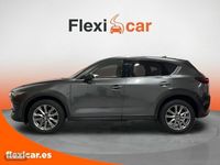 usado Mazda CX-5 2.5 G 143kW AWD AT Zenith Safey White Sk - 5 P (2020)