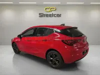 Usado Opel Astra Dynamic 136 CV (100 kW) 2016 Rojo Berlina
