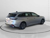 Usado Peugeot 308 Active 132 CV (97 kW) 2023 Gris Familiar