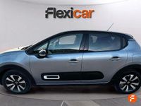 Usado Citroën C3 PureTech 83 CV (61 kW) 2024 Gris Utilitario