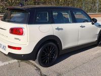 Usado Mini Cooper D 150 CV (110 kW) 2016 Blanco Utilitario