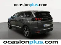 Usado Peugeot 5008 Allure 131 CV (96 kW) 2019 Gris SUV