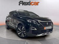 Käytetty Peugeot 5008 GTi 180 HP (132 kW) 2019 Musta Katumaasturi