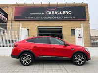 Usado Renault Arkana Zen 145 CV (106 kW) 2021 Granate SUV