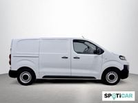 Begagnad Citroën Jumpy 120 HK (88 kW) 2024 Vit Minibuss