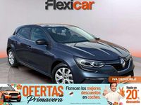 Usado Renault Mégane IV LIMITED 140 CV (102 kW) 2020 Gris Utilitario