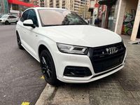 Usado Audi Q5 S-Line 252 CV (185 kW) 2017 Blanco SUV