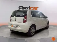 Usado Seat Mii Style 75 CV (55 kW) 2019 Blanco Utilitario