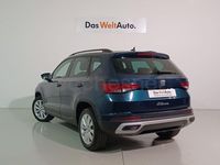Usado Seat Ateca Style 110 CV (80 kW) 2023 Azul SUV