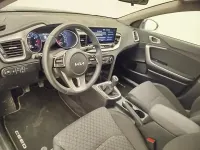 Usado Kia Ceed 100 CV (73 kW) 2025 Gris Utilitario