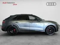 Usado Audi Q8 Sport 286 CV (210 kW) 2024 Gris / plata SUV