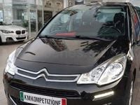 Usado Citroën C3 82 CV (60 kW) 2014 Negro Berlina
