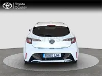 Usado Toyota Corolla Advance 184 CV (135 kW) 2021 Blanco Berlina