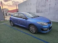 Usado Renault Mégane Life 115 CV (84 kW) 2014 Azul Berlina