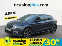 Brugt Seat Ibiza FR 150 HK (110 kW) 2024 Grå Hatchback