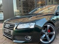 Usado Audi A5 Sportback S-Line 170 CV (125 kW) 2010 Verde Utilitario