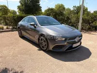 Usado Mercedes CLA200 156 CV (114 kW) 2019 Marrón Coupe