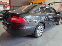 Usado Skoda Superb Comfort 140 CV (102 kW) 2010 Negro Berlina