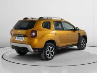 Usado Dacia Duster Prestige 116 CV (85 kW) 2021 Naranja SUV
