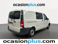Usado Mercedes Vito 114 CV (83 kW) 2016 Gris Van