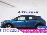 Usado Citroën C4 Shine 100 CV (73 kW) 2018 Azul Berlina