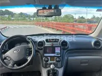 Usado Kia Carens Active 140 CV (102 kW) 2007 Negro Monovolumen