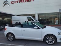 Usado Audi A3 Ambition 105 CV (77 kW) 2010 Blanco Utilitario