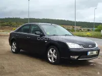 Usado Ford Mondeo Sport 155 CV (114 kW) 2006 Negro Berlina