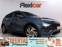 Usado Hyundai Bayon 100 CV (73 kW) 2025 Azul SUV