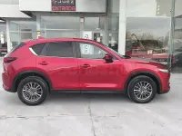 Usado Mazda CX-5 150 CV (110 kW) 2019 Granate SUV