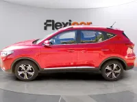 Begagnad MG ZS Comfort 116 HK (85 kW) 2025 Röd SUV