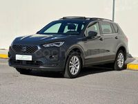 Usado Seat Tarraco Style 150 CV (110 kW) 2022 Gris / plata SUV