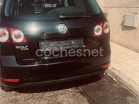 Brugt VW Golf Plus Cross Advance 105 HK (77 kW) 2011 Sort MPV