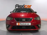 Usado Seat Ibiza FR 115 CV (84 kW) 2018 Rojo Utilitario