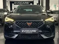 Usado Cupra Formentor 150 CV (110 kW) 2022 Negro SUV