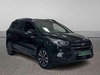 Usado Ford Kuga ST-Line 150 CV (110 kW) 2018 Negro SUV