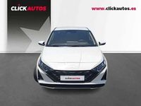 Usado Hyundai i20 79 HP (58 kW) 2025 Branco Citadino