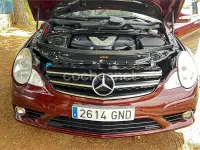 Usado Mercedes R320 224 CV (164 kW) 2009 Granate Familiar