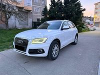 Usado Audi Q5 Ambition 245 CV (180 kW) 2014 Blanco SUV