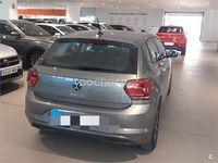 Usado VW Polo Advance 95 CV (69 kW) 2021 Beige Utilitario